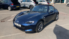 Mazda MX-5 1.5 [132] Sport 2dr Petrol Convertible